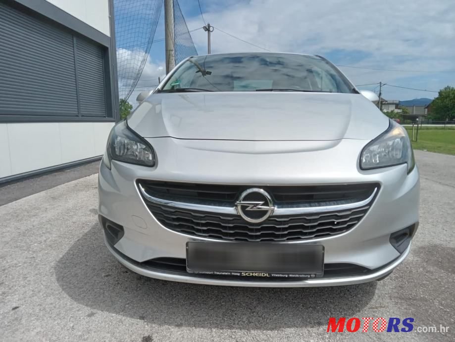 2014' Opel Corsa 1,4 photo #2