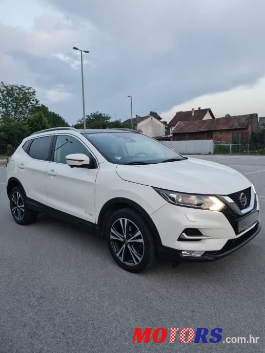 2018' Nissan Qashqai 1,6 Dci X-Tronic photo #2