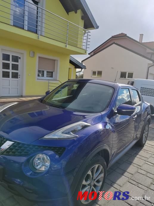 2014' Nissan Juke photo #5