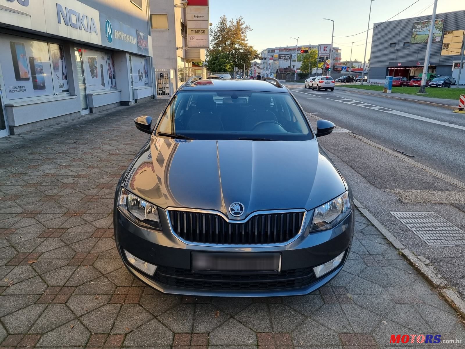 2015' Skoda Octavia 1,2 Tsi photo #1