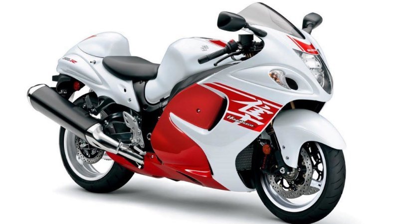 Suzuki ends Hayabusa production after two legendary decades
