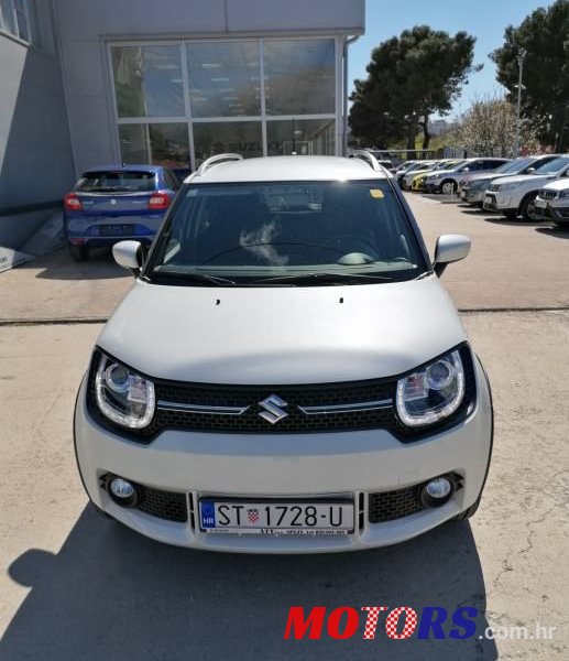 2020' Suzuki Ignis 1,2 photo #1