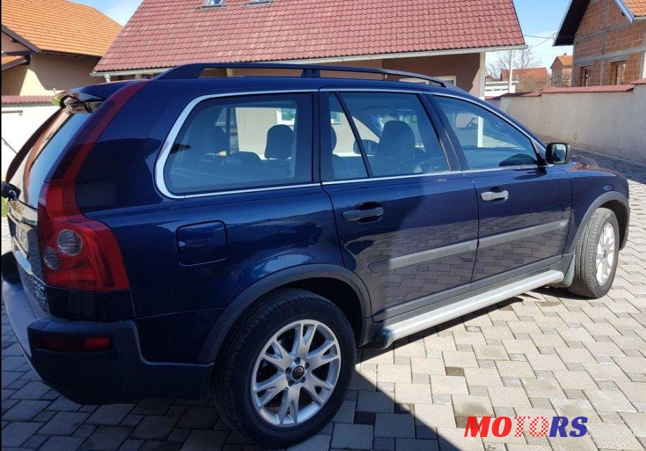 2003' Volvo XC90 Awd D5 photo #1