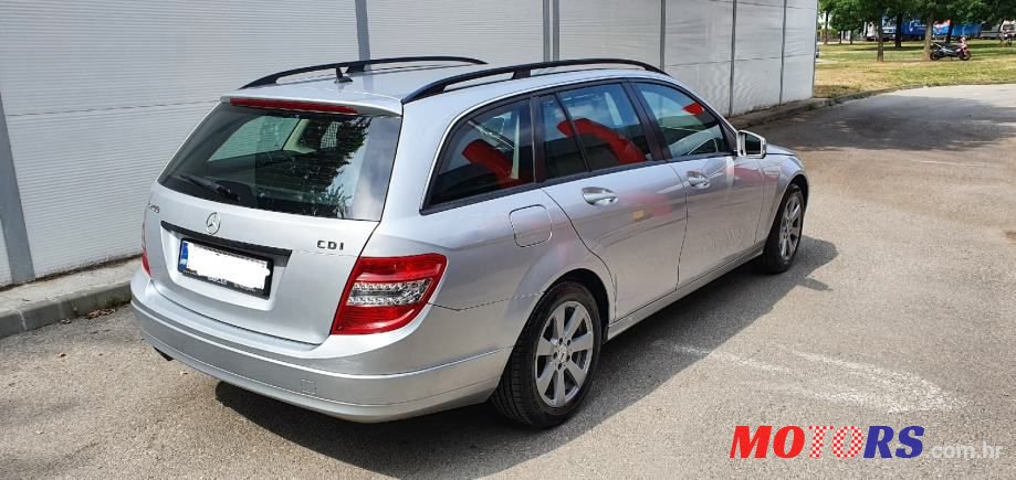 2009' Mercedes-Benz C-Klasa 200 Cdi T photo #4