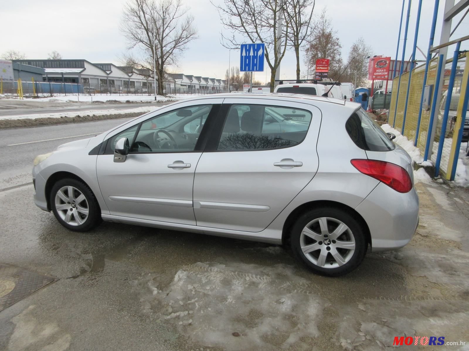 2011' Peugeot 308 1,6 Hdi photo #5