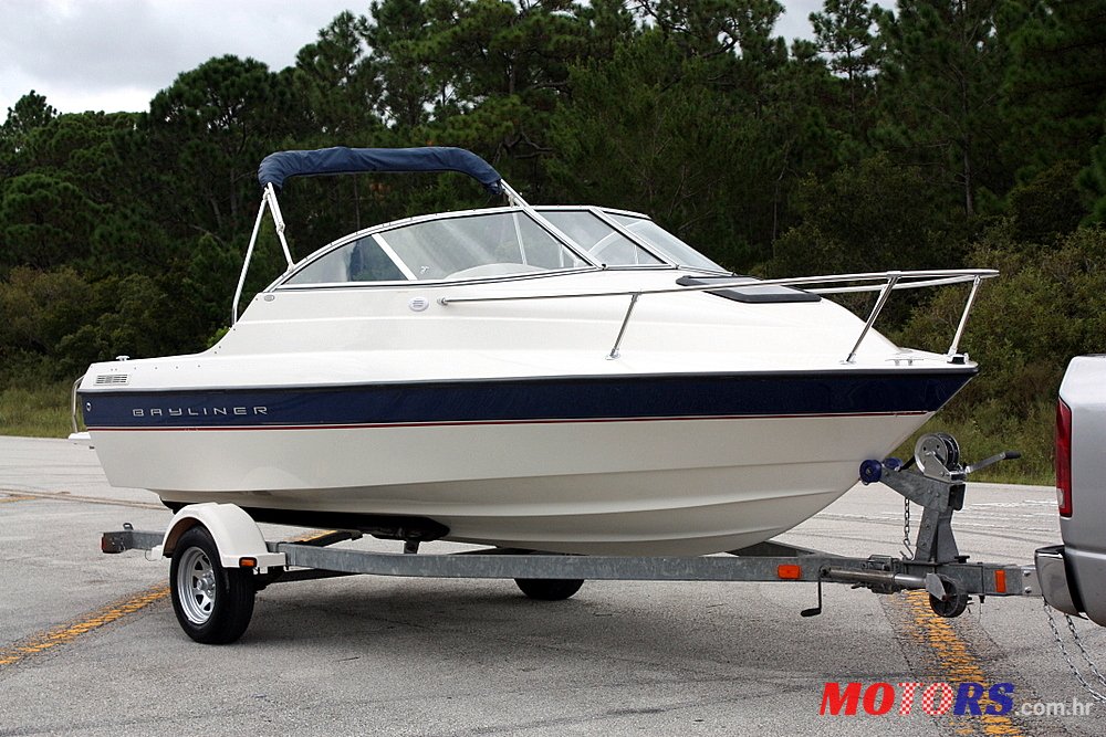 2005' Bayliner 192 photo #6