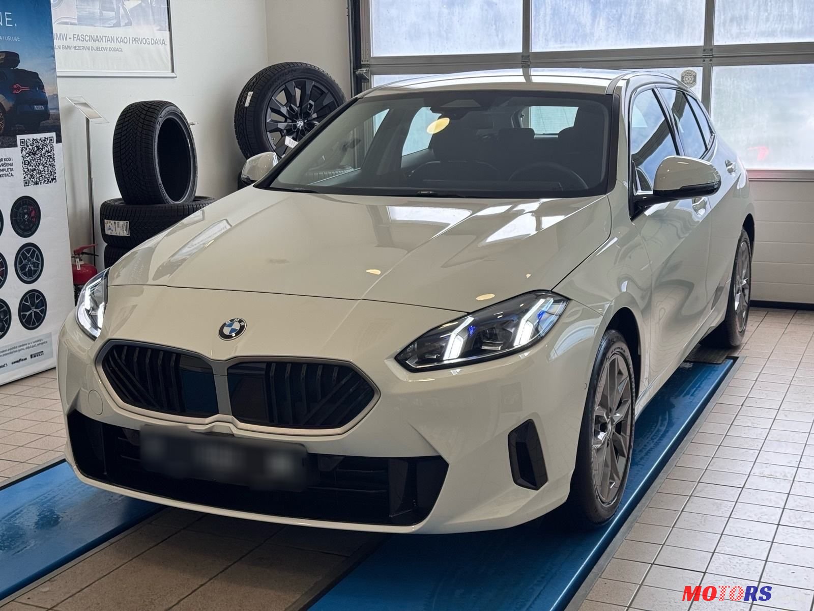 2024' BMW Serija 1 120 Automatik photo #3