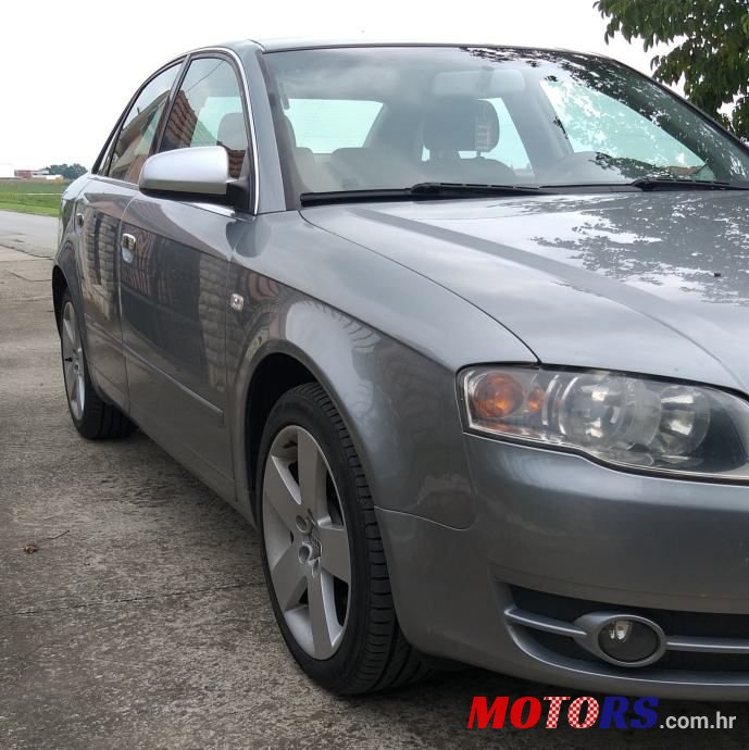 2005' Audi A4 2,0 Tdi photo #3