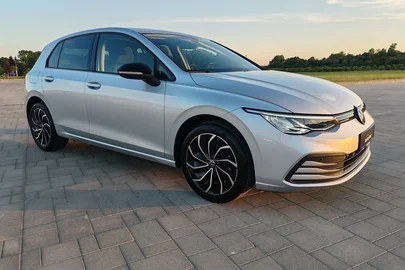 2020' Volkswagen Golf VIII 2,0 Tdi