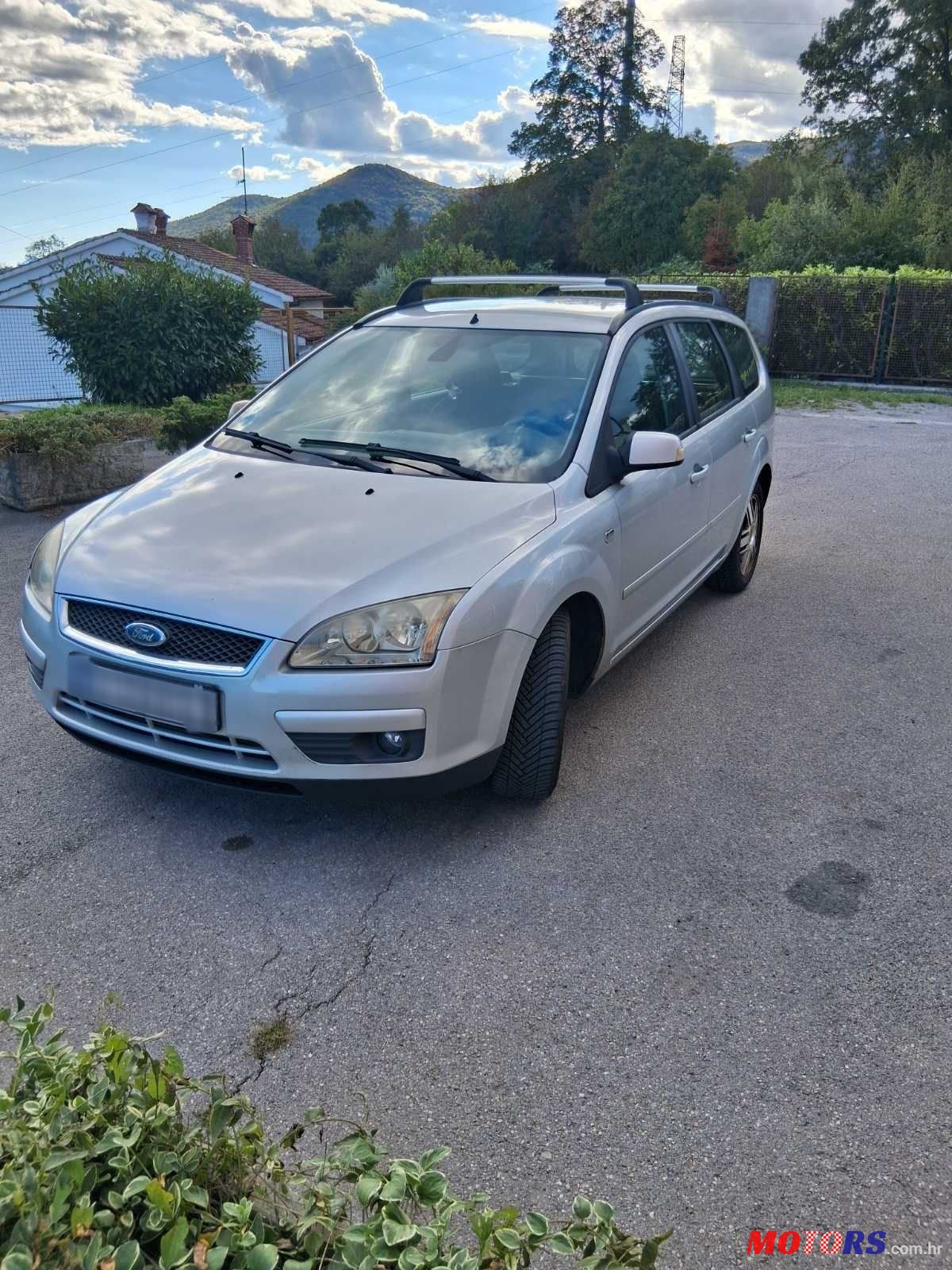 2007' Ford Focus 1,8 photo #2