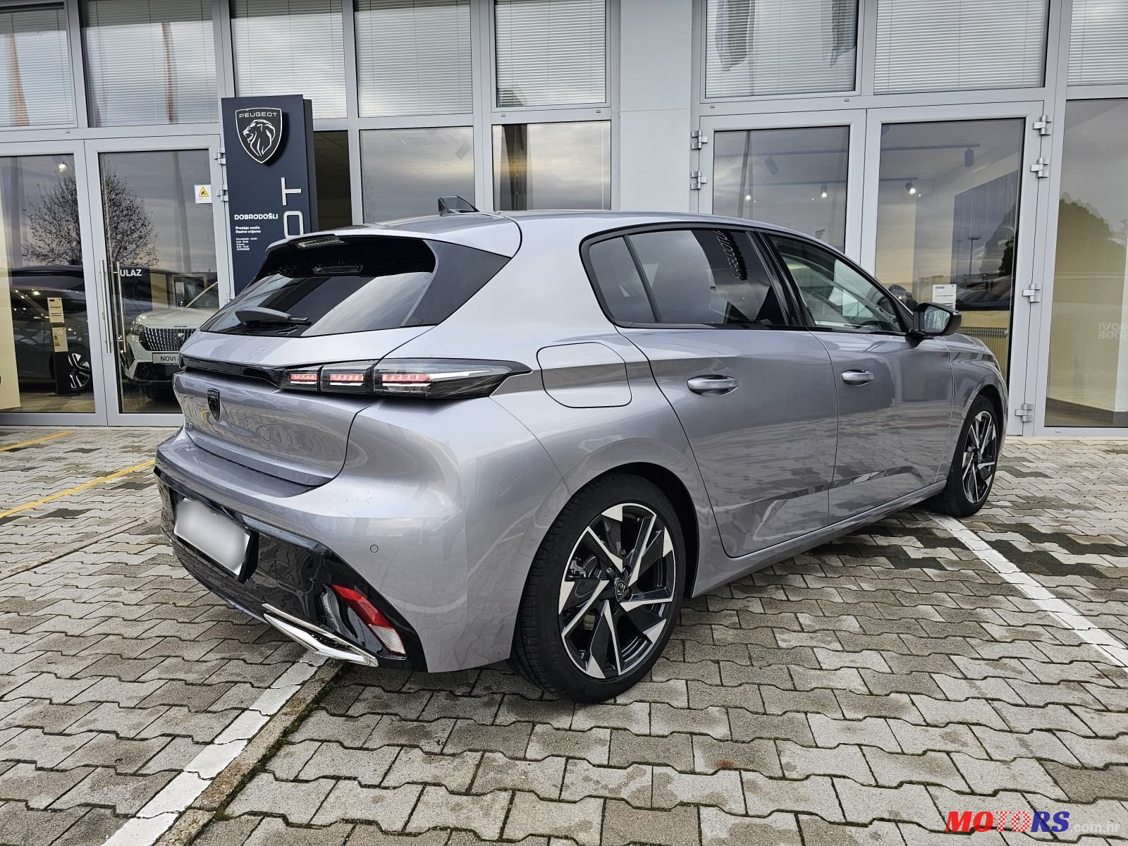 2024' Peugeot 308 1,2 photo #6