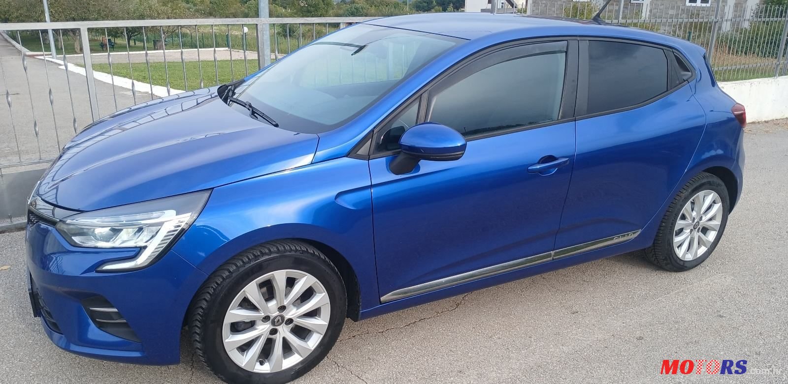 2020' Renault Clio Tce photo #5