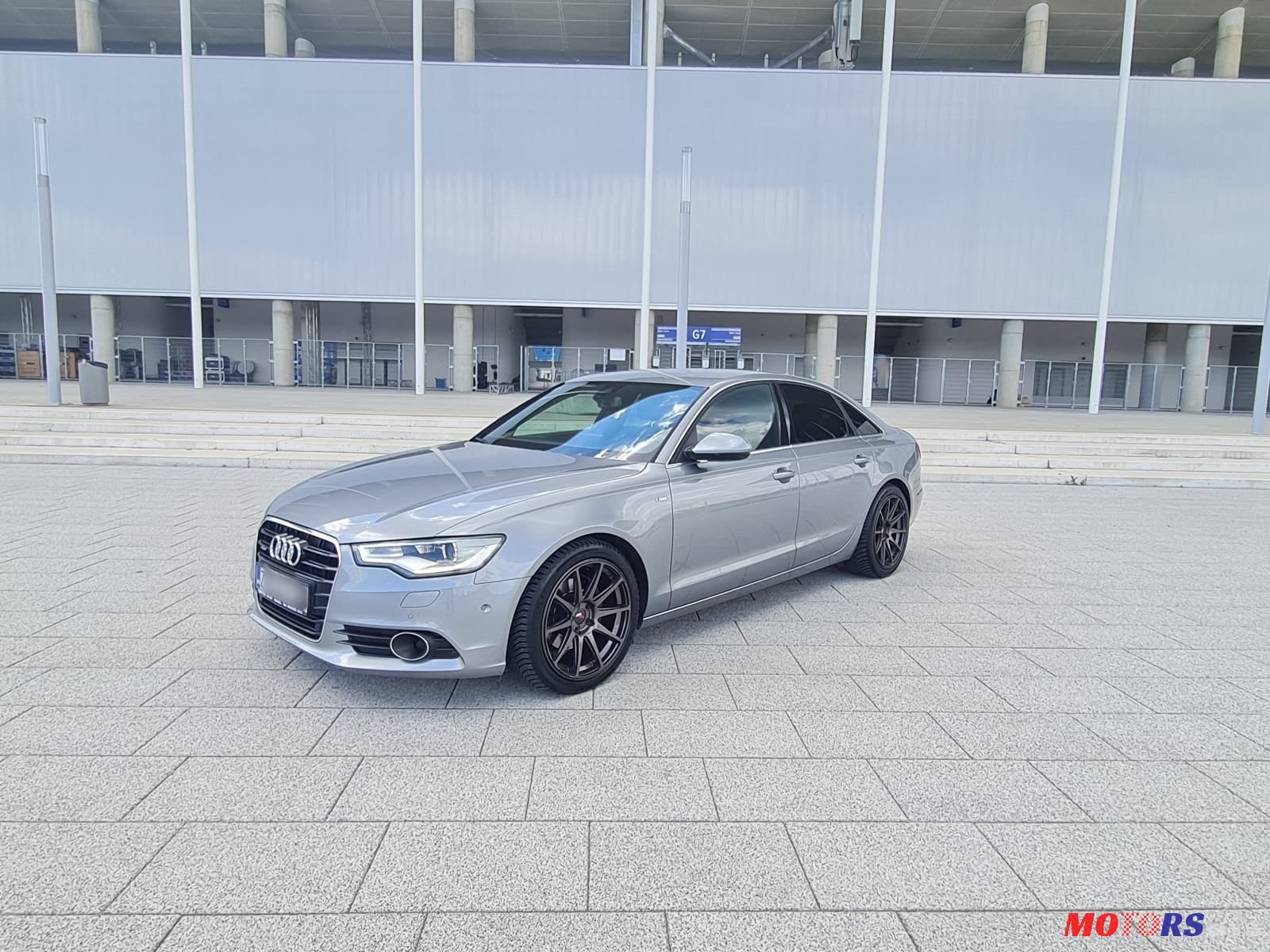 2014' Audi A6 3,0 Tdi S-Tronic photo #2