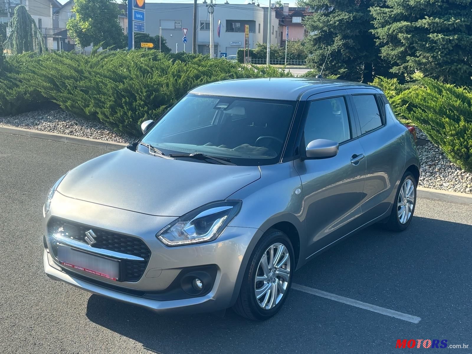 2021' Suzuki Swift 1,2 photo #1