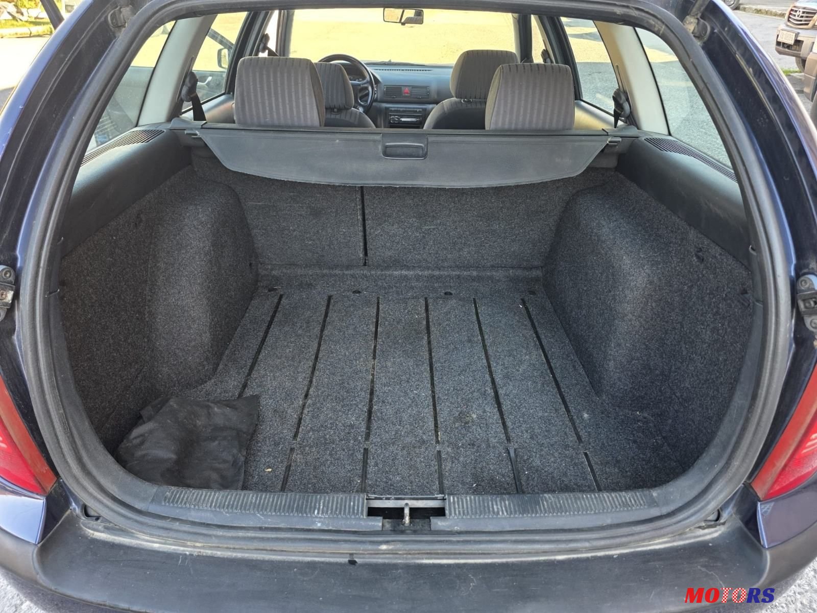 2001' Skoda Octavia Combi photo #4