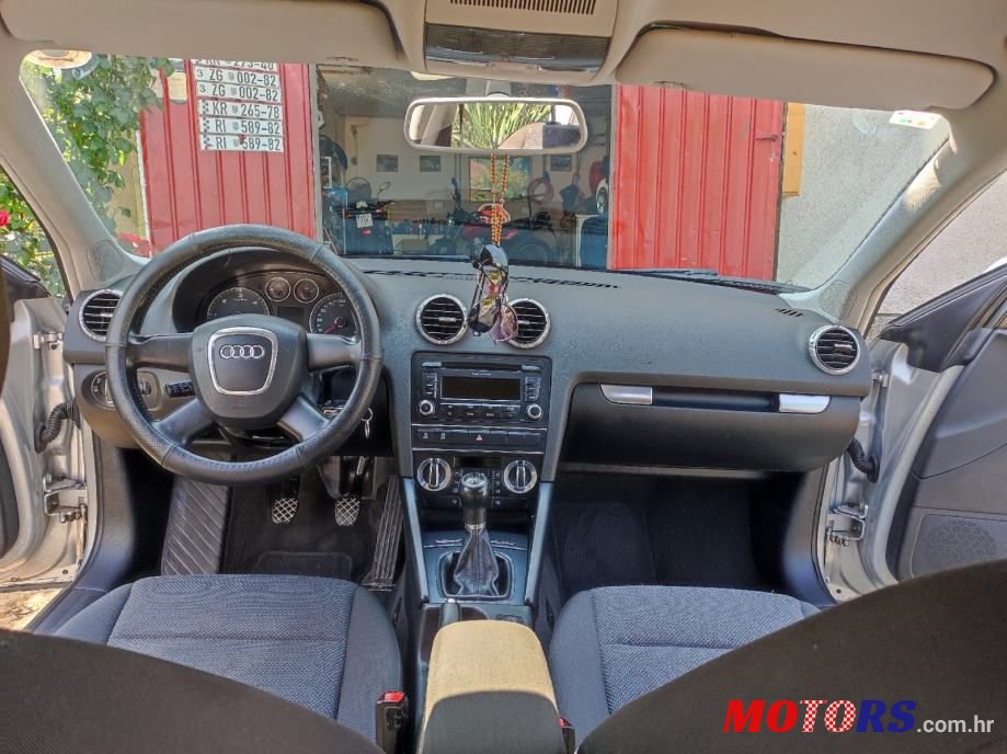 2012' Audi A3 1,6 Tdi photo #2