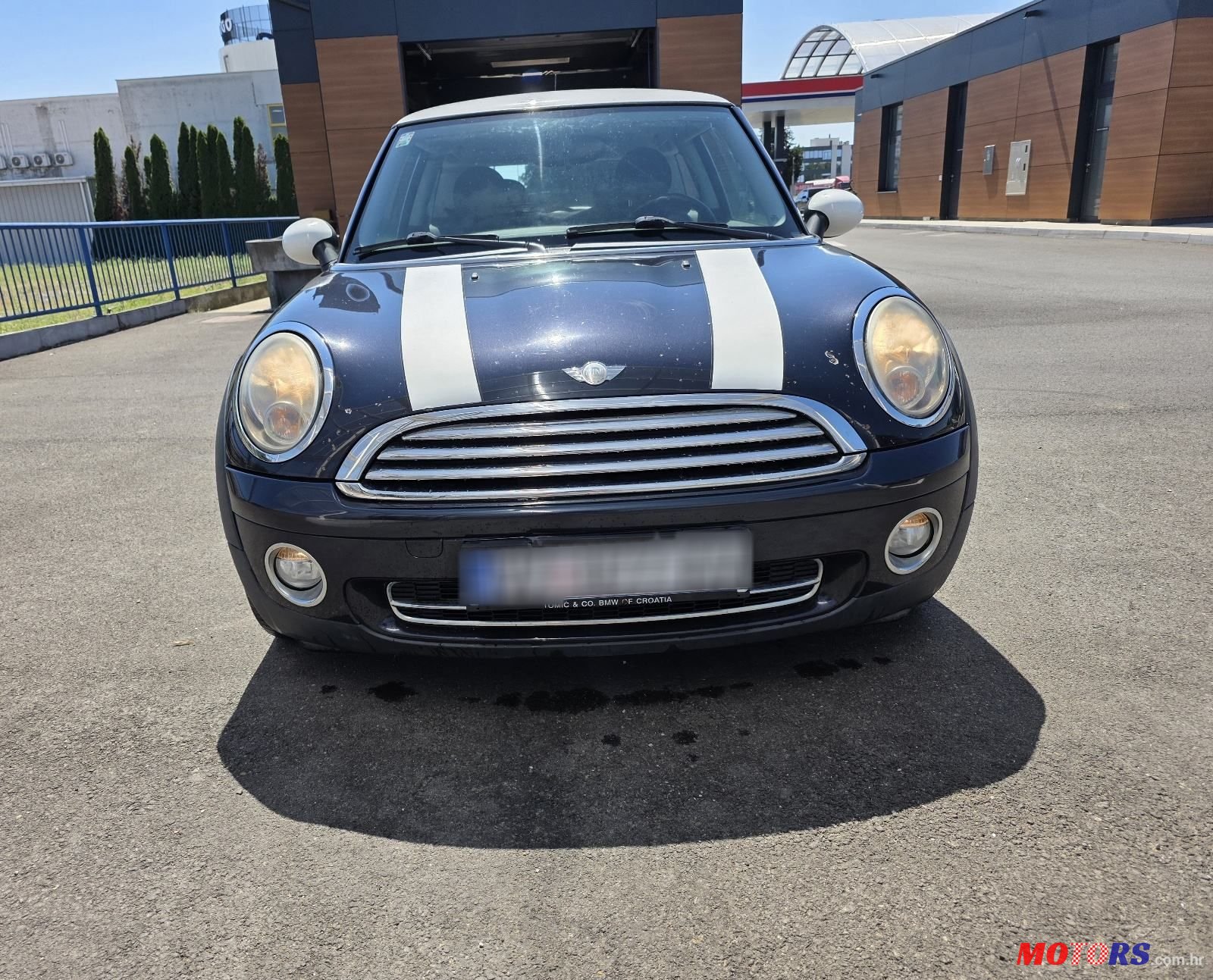 1997' MINI Cooper 1,6 photo #3