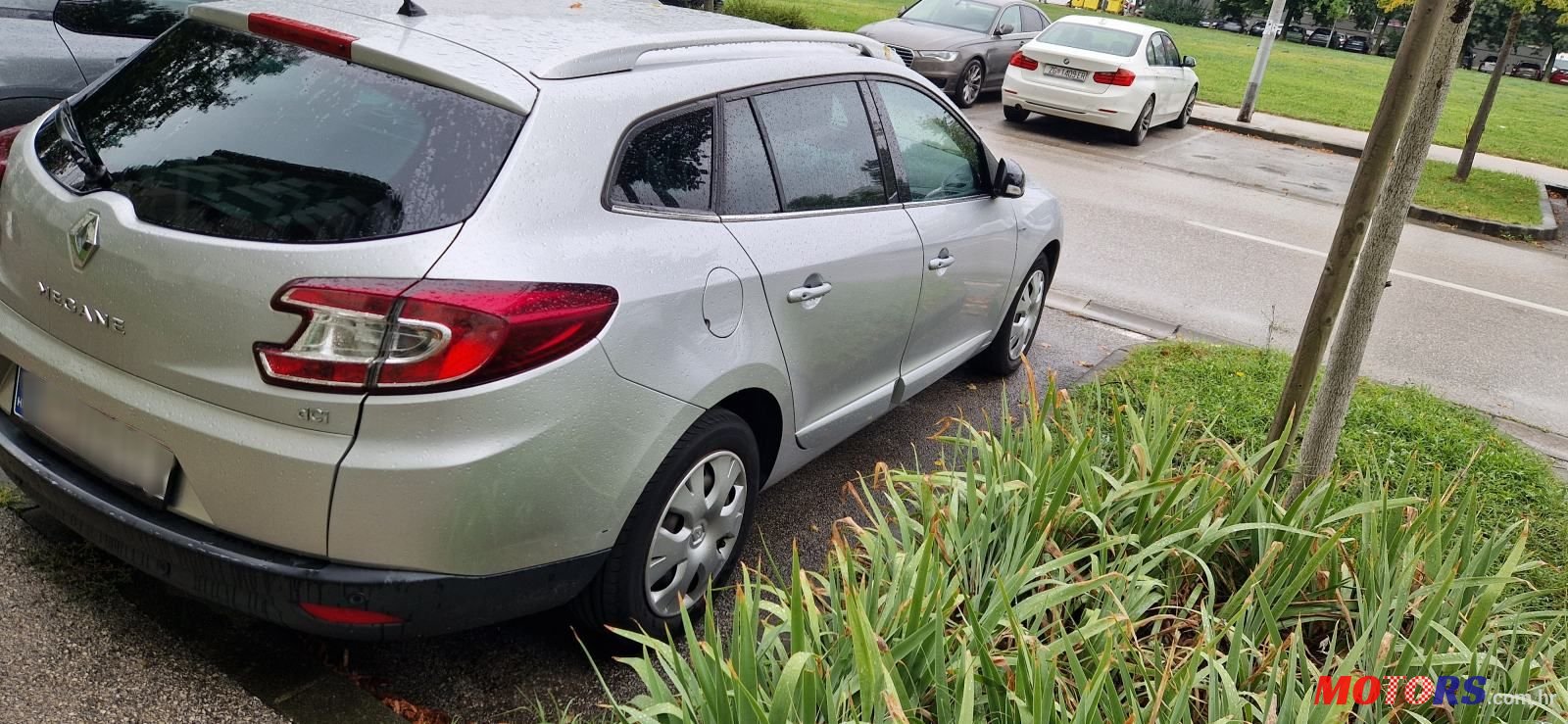 2016' Renault Megane Grandtour Dci 130 photo #5
