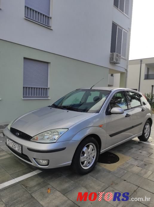 2003' Ford Focus 1,8 photo #2