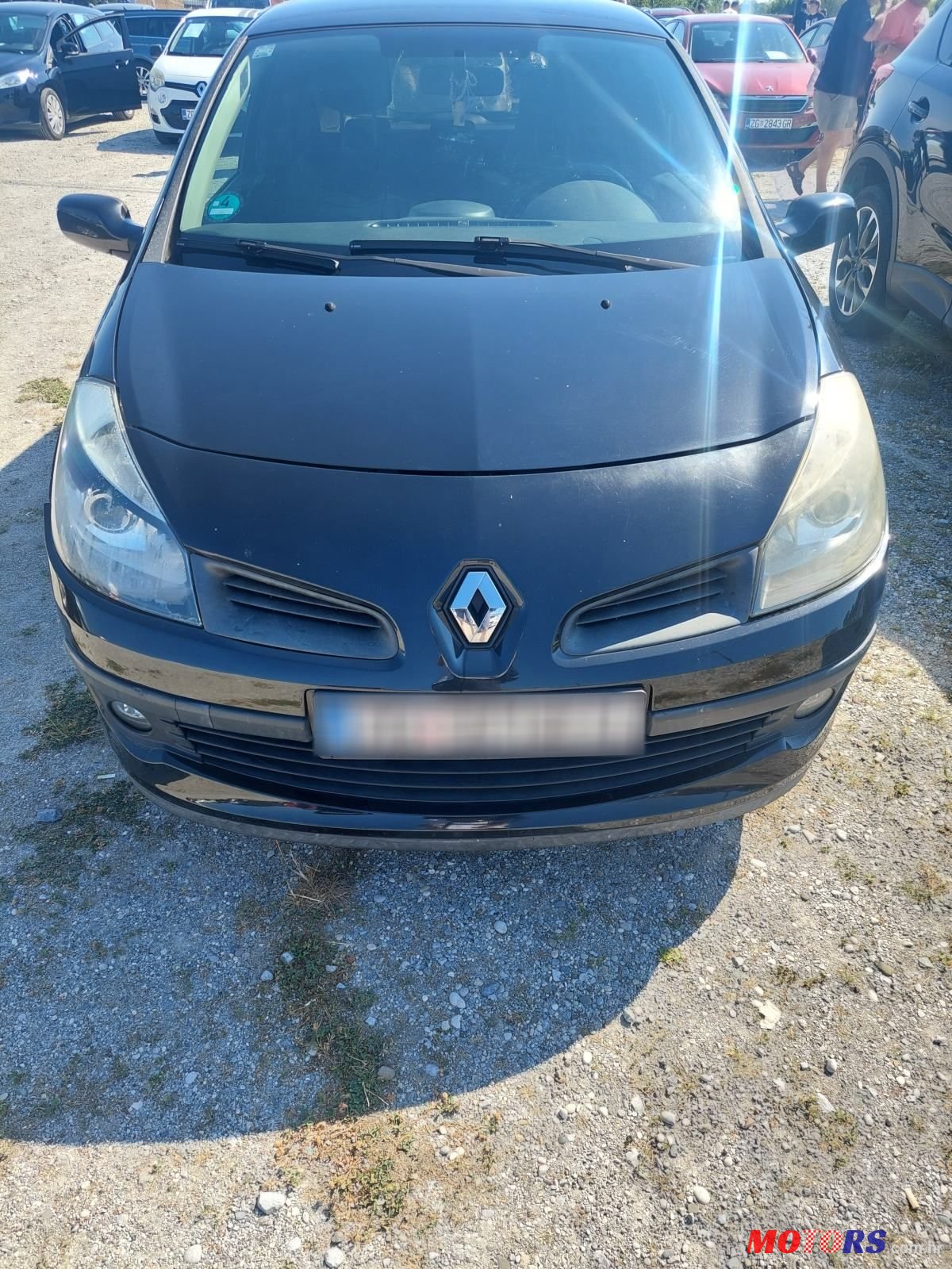 2006' Renault Clio 1,2 photo #3