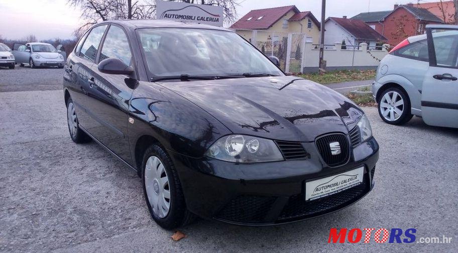 2008' SEAT Ibiza 1,2 photo #3