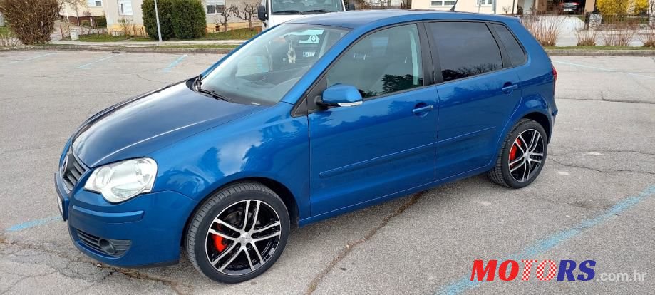 2008' Volkswagen Polo 1,4 Tdi photo #3