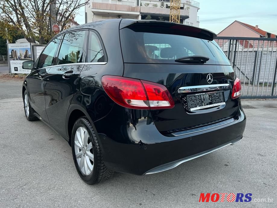 2014' Mercedes-Benz B-Klasa photo #6