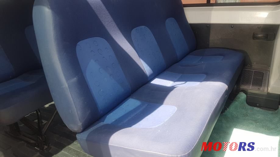 2003' Citroen Jumper photo #5