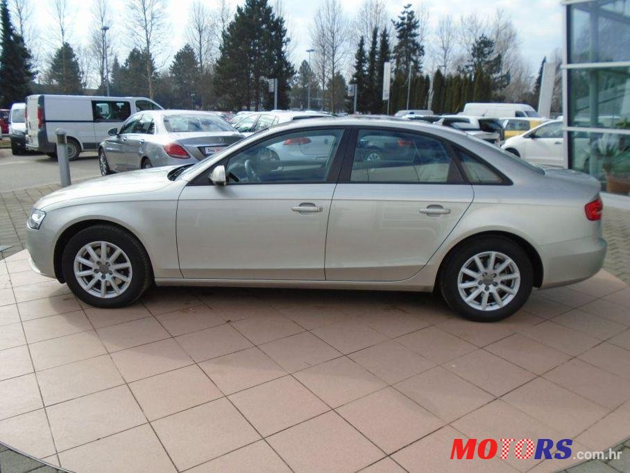 2013' Audi A4 2,0 Tdi photo #2