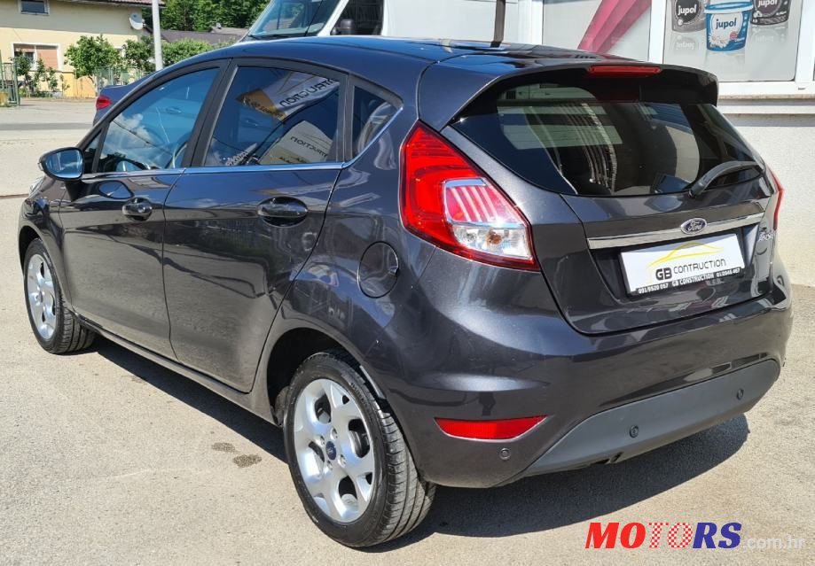 2016' Ford Fiesta 1,0 Gdi photo #4