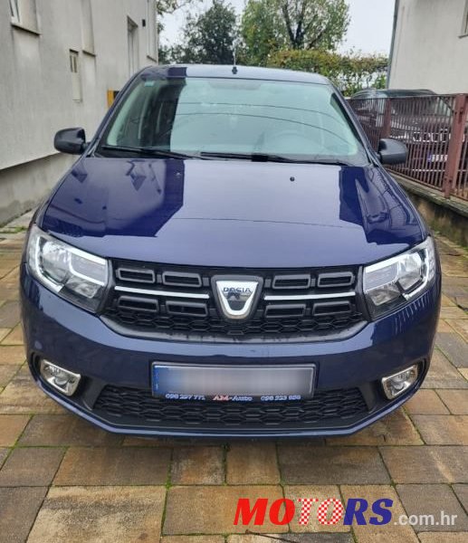 2019' Dacia Sandero 1,0 Sce photo #2