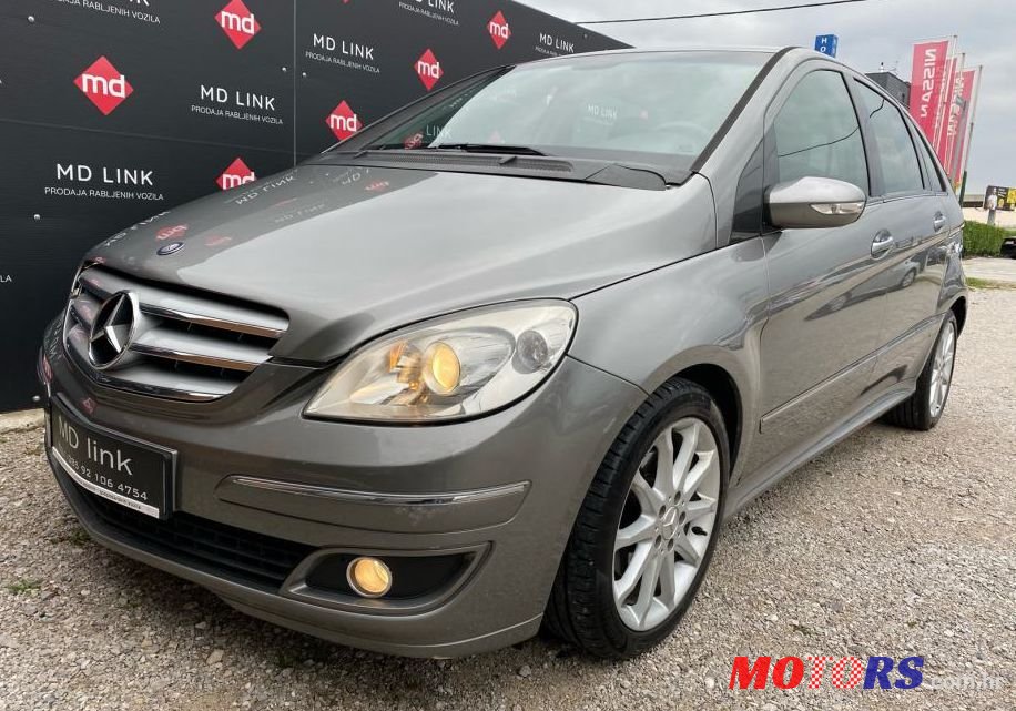 2006' Mercedes-Benz B-Klasa 180 Cdi photo #1