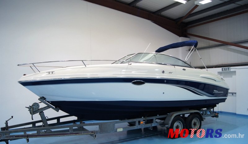 2004' Chaparral 235 SSi photo #1