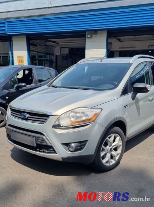2008' Ford Kuga 2,0 photo #6