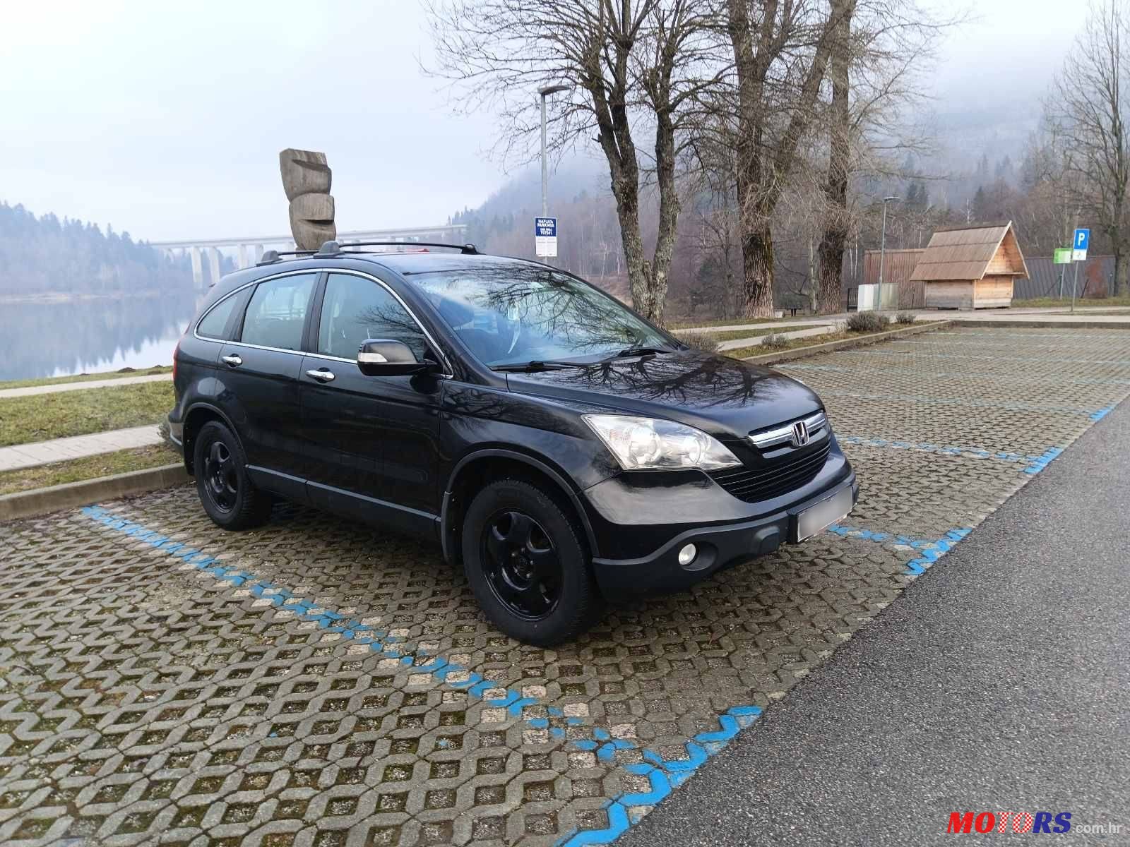 2008' Honda CR-V 2,0 photo #1
