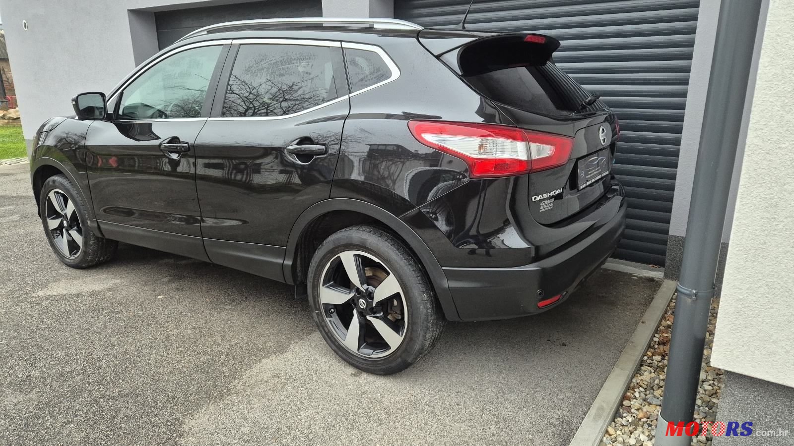 2015' Nissan Qashqai 1,5 Dci 360° photo #5