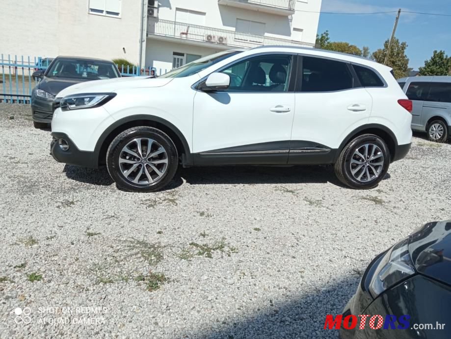 2016' Renault Kadjar Dci photo #5
