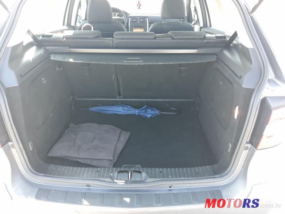 2010' Mercedes-Benz B-Klasa 180 Cdi photo #3