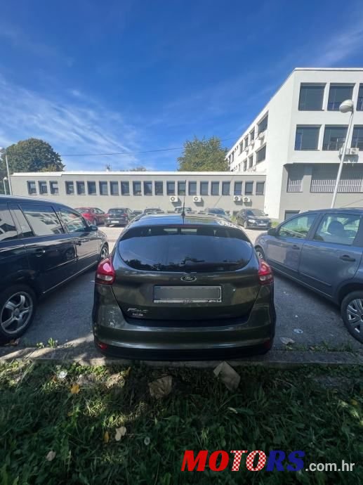 2016' Ford Focus 1,5 Tdci photo #4
