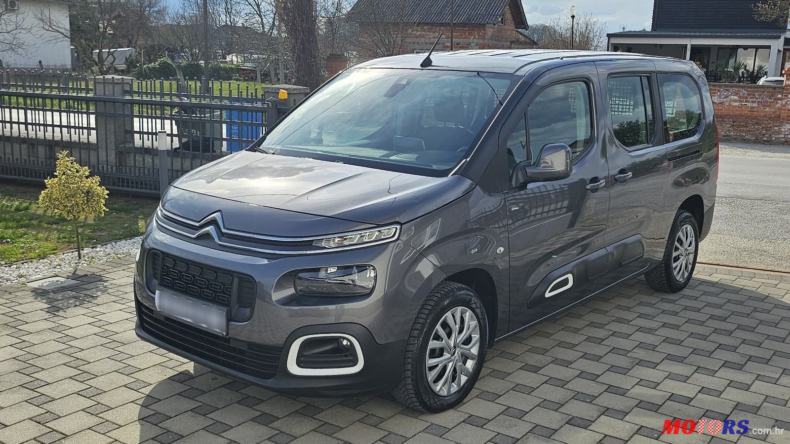 2019' Citroen Berlingo 1,5 Bluehdi photo #1
