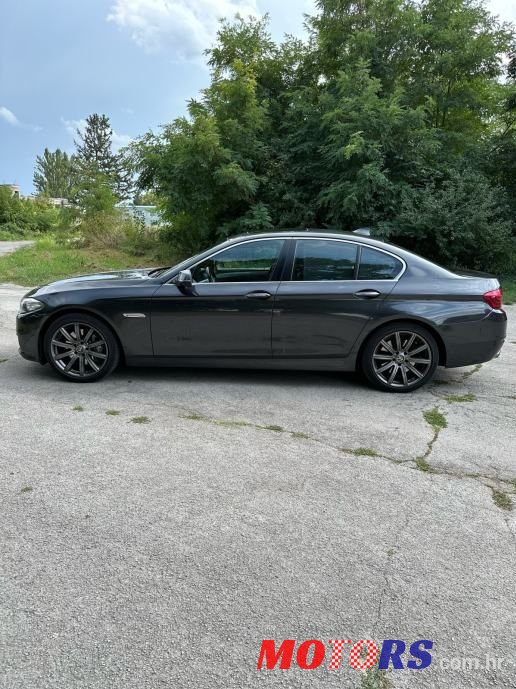 2014' BMW Serija 5 530D photo #2