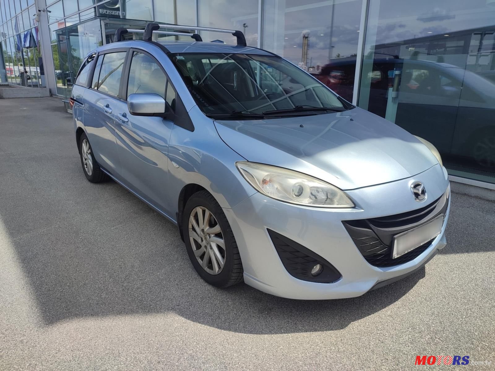 2012' Mazda 5 Cd116 Tx photo #3