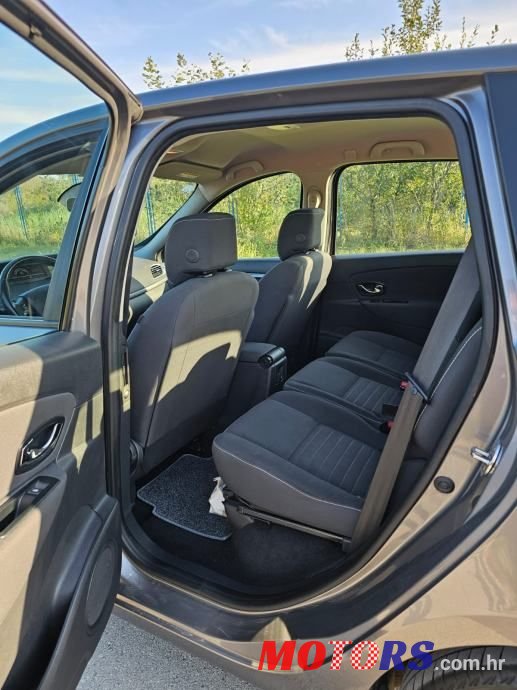 2016' Renault Scenic Dci photo #6