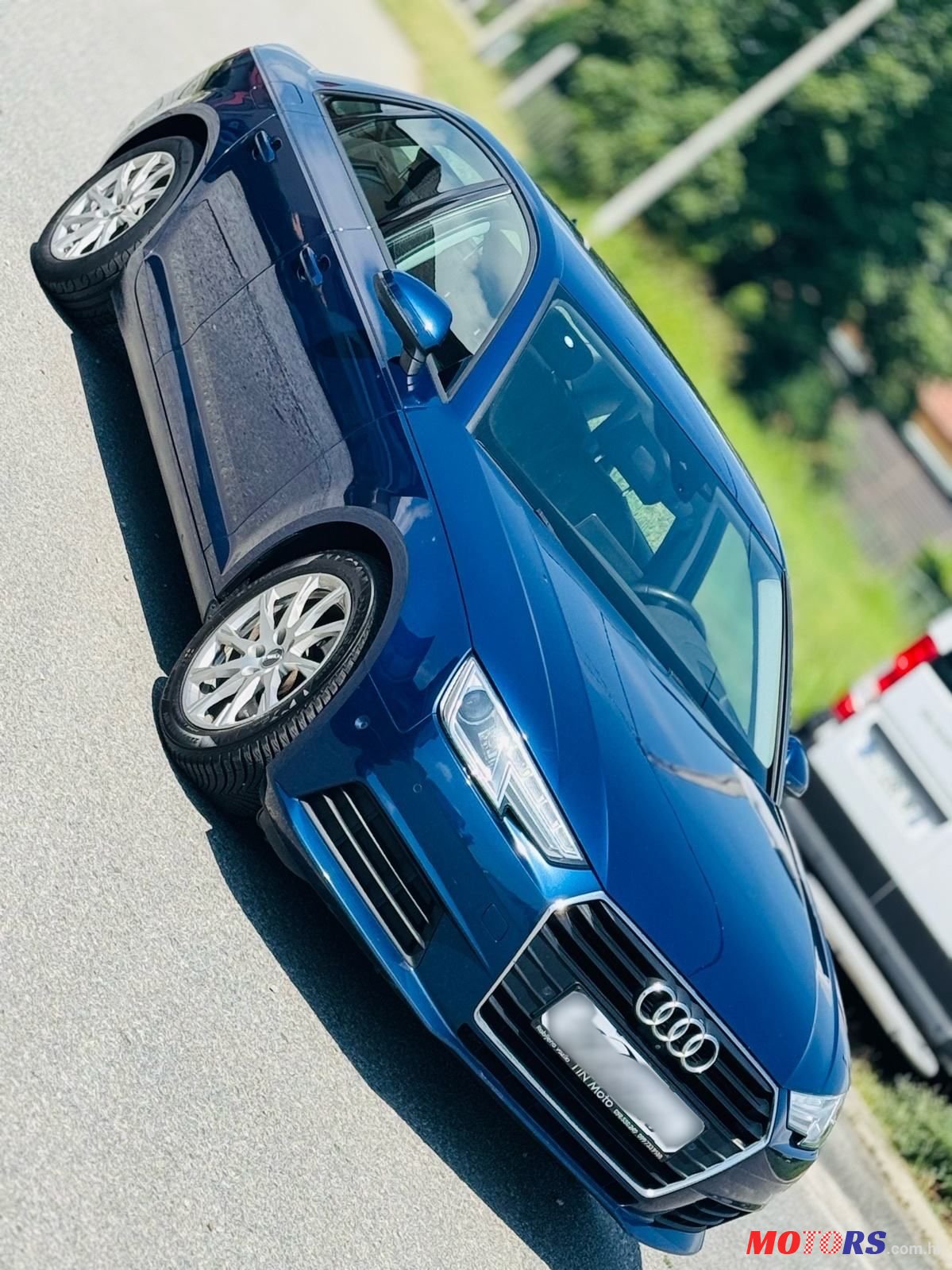 2016' Audi A4 2,0 Tdi Sport photo #4