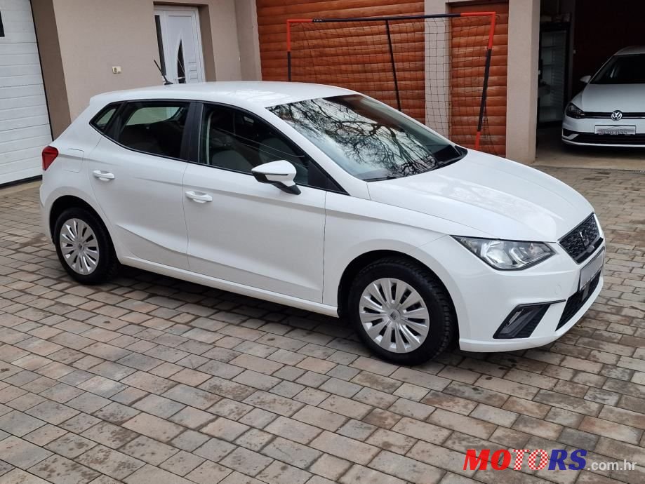 2019' SEAT Ibiza 1,0 Tsi photo #5
