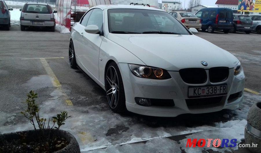 2007' BMW 3 Series 335I photo #1
