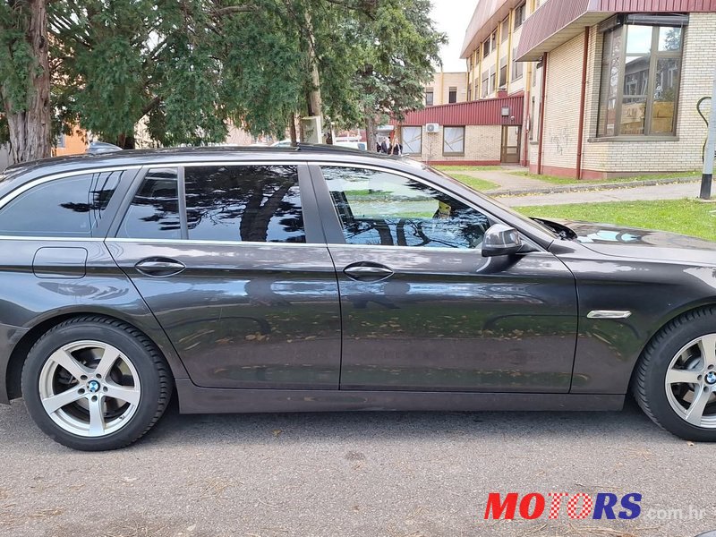 2014' BMW Serija 5 520D photo #4