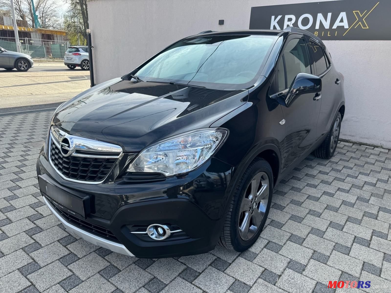 2014' Opel Mokka photo #3