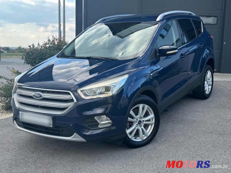 2017' Ford Kuga 1,5 photo #3