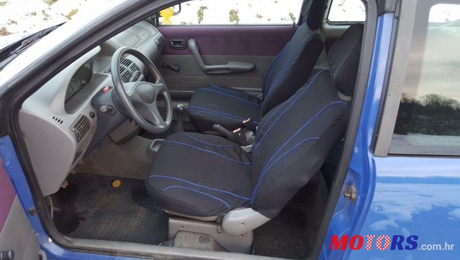 1996' Fiat Punto photo #3